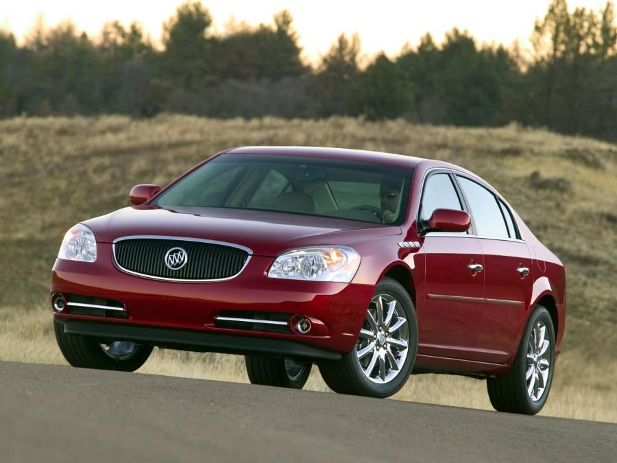 Buick Lucerne CXS '2006